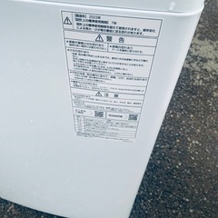 ②✅AQUA 電気洗濯機✅ ✅AQW-S6P✅の画像