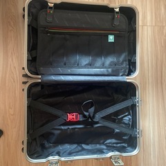 スーツケース機内持ち込み可の画像