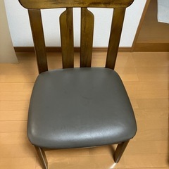 椅子です！の画像