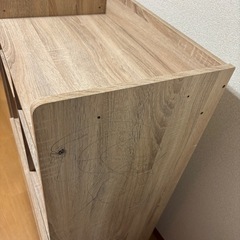 ロウヤ　ランドセルラックの画像