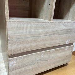 ロウヤ　ランドセルラックの画像