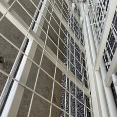 ニトリ ロフトベッドの画像