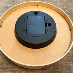 KATOMOKU 壁掛け時計（電波時計）の画像