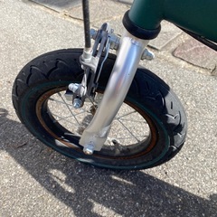 へんしんバイクの画像