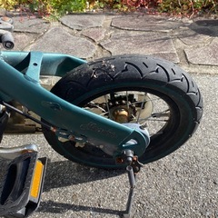 へんしんバイクの画像