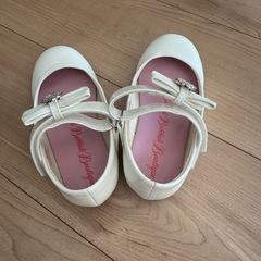 (ほぼ新品)ビビディバビディブティック専用シューズ　18cmの画像