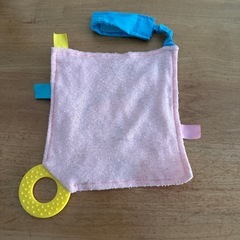 リラックマ  シャカシャカ　おもちゃの画像