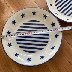 お皿セットの画像