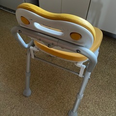 ※急ぎ！！ 介護用 折りたたみ式　シャワーチェアの画像