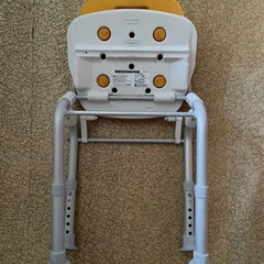 ※急ぎ！！ 介護用 折りたたみ式　シャワーチェアの画像