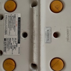 ※急ぎ！！ 介護用 折りたたみ式　シャワーチェアの画像