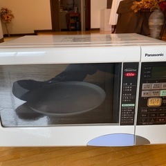 パナソニック　電子レンジ　NE-T153の画像