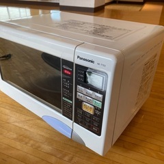 パナソニック　電子レンジ　NE-T153の画像