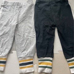 兄弟　リンク　長ズボン　90.100の画像