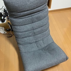 段階変更可能な座椅子の画像