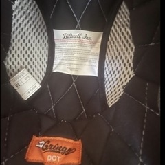 ヘルメット Biltwell ビルトウェル の画像