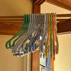 ハンガーの画像