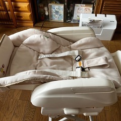 ベビー　コンビ　
ハイローチェア（オマケあり）　の画像