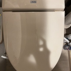 ウォシュレット便座の画像