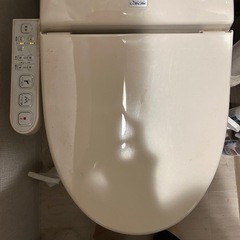 ウォシュレット便座の画像