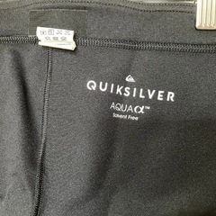 クイックシルバー　ウォーターパンツ　XLサイズ　オシャレなデザイン　サーフィン　釣りの画像