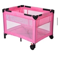 処分ベビーベットピンクの画像