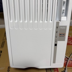 【動作品】Haier ハイアール ルームエアコン JA-W16A 2025年製の画像