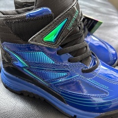 ムーンスター冬用スノーぶーブーツの画像