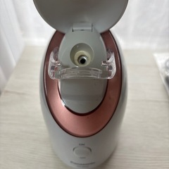 Panasonic スチームナノケア　EH-SA37の画像