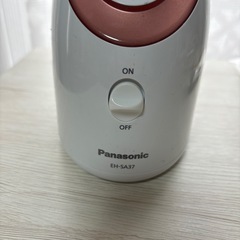 Panasonic スチームナノケア　EH-SA37の画像