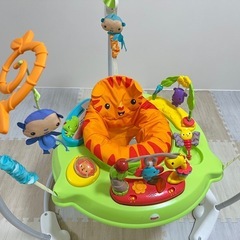 　フィッシャープライス　ジャンパルーの画像