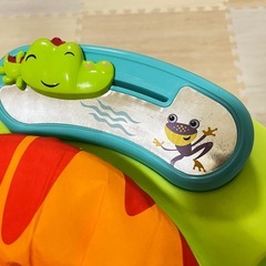 　フィッシャープライス　ジャンパルーの画像