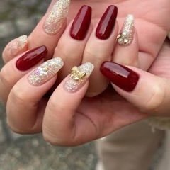 ネイルモデル💅たらばさん専用ページ