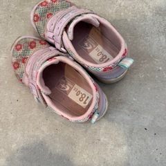 ムーンスター　18cmの画像