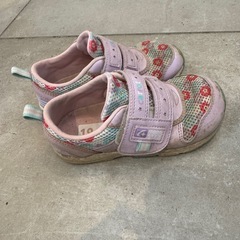 ムーンスター　18cmの画像