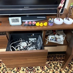 【急募　11/27まで】テレビ台の画像