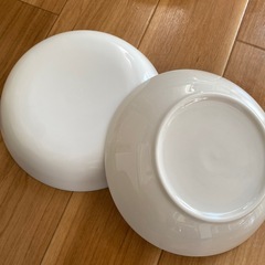 お皿2セットの画像