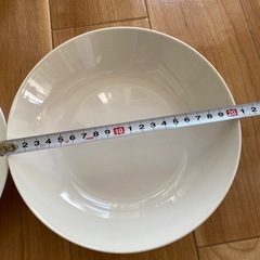 お皿2セットの画像