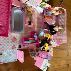 りかちゃんハウスの画像