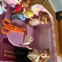 りかちゃんハウスの画像