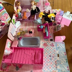 りかちゃんハウスの画像