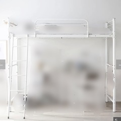 ニトリ ロフトベッドの画像