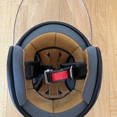 お話し中　子供用バイクヘルメット　Speed Pit  2017年製造の画像