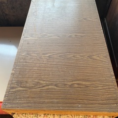 ※急ぎ！！ 木製風 衣装棚の画像