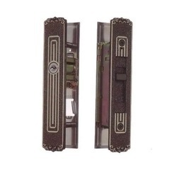 TOSTEM トステム L1Y31  アルミサッシ 引戸錠 召合...