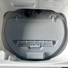 SHARP洗濯機2017の画像