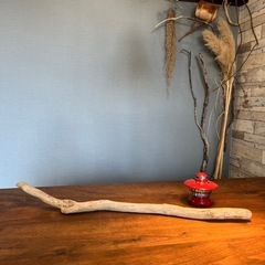 2.ひと曲がり〜しっかり流木…天然物、インテリア、オブジェの画像