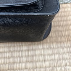＜決定しました＞黒 ショルダーバッグの画像