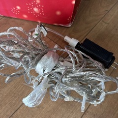 クリスマスツリー　180cm  LEDライト付きの画像