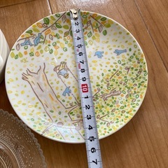 お皿セットの画像